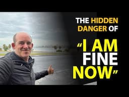 The hidden danger of "I am fine now"  | Conor Neill | Leadership