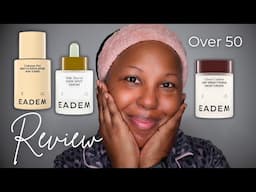 EADEM: Skincare for Women of Color | Vegan & Cruelty-Free | AM Routine