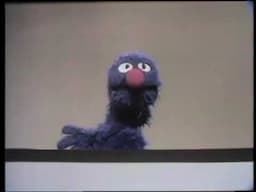 Classic Sesame Street -  I Stand Up Straight And Tall 1971  HQ