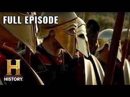 How Greece Influenced Western Civilization (S1, E1) | Engineering an Empire | Full Episode