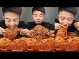 Best Eating Satisfying | Mukbang Chinese Food Yummy