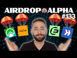 Q4 Crypto Airdrops are Heating Up!!