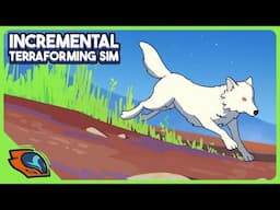 Incremental Cute Dog Terraforming Sim - Lyca