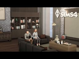 888 Spire Apartment Renovation | The Sims 4 Creator Kits + GIVEAWAY! 🎁