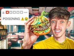 I SURVIVED EVERY 1-STAR REVIEW IN MY CITY!!