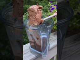 150 Cal Protein Ice Cream #shortsfeed #recipe #wfpb #veganrecipes #food #postmenopause