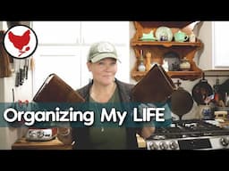 How I Organize Life | My Planner System