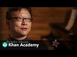 Bright Sheng: "Black Swan". The composer and his work | Music | Khan Academy