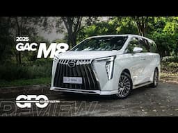 2025 GAC M8 Philippines Review: More Than Just An Alphard Alternative