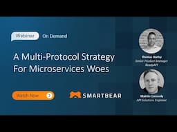 A Multi Protocol Strategy for Microservices Woes