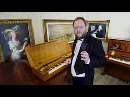 Clavichord! The Instrument on Which Bach Composed His Music