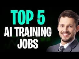 Top 5 AI Training Jobs That Are Always Hiring in 2025 (And Their Requirements) ✅