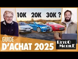 🔴 DANS QUELLE VOITURE INVESTIR SELON VOTRE BUDGET !