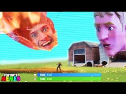 Fortnite MEMES That Brought Fortnite Back to the Good Old Days