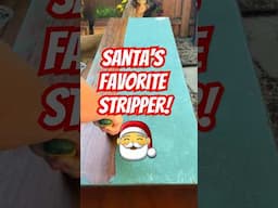 Santa's Favorite Stripper!