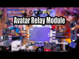 Caddx Avatar Walksnail Repeater Review - Does It Work And Who Is This For?