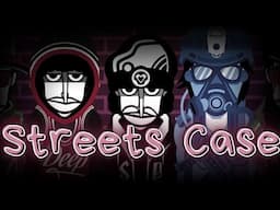 Streets Case | -Unsolved Cases V1: The Crime- mix