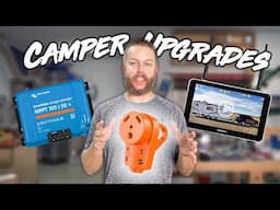 More Camper Mods - Parts Keep Arriving for our NEW CAMPER!!!