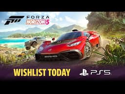 Forza Horizon 5 OFFICIALLY Coming To PS5! Microsoft JUST KILLED THE XBOX BRAND FOREVER