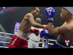 គិន សំបូរ vs សោម ពិសិដ្ឋ, Kin Sambo vs Sorm Piseth, 20-11-2021, Kun Khmer