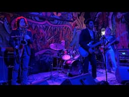 Neon Swami - Live at Ruins Bar, Deep Ellum, Dallas, TX 1/28/2025