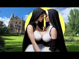 The SECRET lives and SEX AFFAIRES of NUNS!