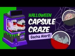 Free Halloween Gacha Alert for Twitch, YouTube, Streamlabs & StreamElements