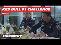 Red Bull F1 Challenge 2023 | BURNOUT