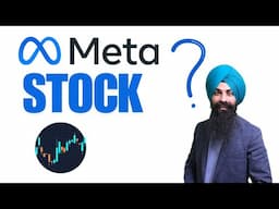 Meta Stock Detailed Analysis After 2025 Earnings | In Punjabi