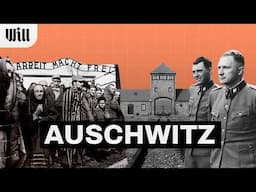 Cosa è stato il campo di concentramento di AUSCHWITZ?