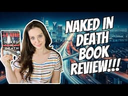 Naked in Death by J.D. Robb | A Thrilling Start to the In Death Series (Spoiler-Free Review)