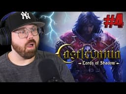 Let's Play Castlevania Lords of Shadow | PART 4