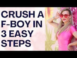 HOW TO CHANGE A SITUATIONSHIP OR DESTROY A F-BOY! | Shallon Lester