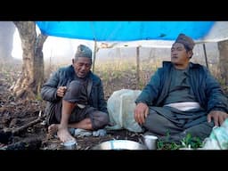 shepherd life in Himalayan Nepal || @ruralnepalquest