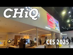 CHiQ at CES 2025