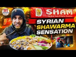 Authentic Syrian Shawarma in Keighley – IS THIS THE BEST IN TOWN? | FOOD REVIEW | TFT