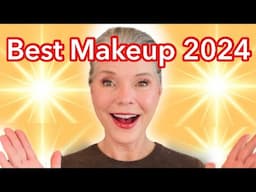 Best of Makeup 2024! Concealer, Foundation, Blush & More for Dry Mature Skin