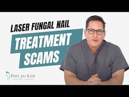 Exposed: The Scam Behind DIY Laser Fungal Nail Treatments