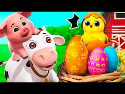 Wheels On The Bus Go Round And Round + Baa Baa Black sheep song  Nursery Rhymes and Kids Songs