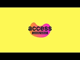 No More Jockeys live stream – Access comedy festival