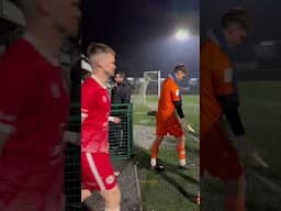 Freezing Friday night football as Chadderton beat Prestwich Heys 3-0 in Oldham