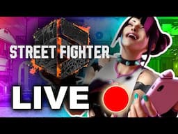 Master Juri loses points while playing on STICK (not hitbox)