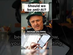 For all the AI haters out there...