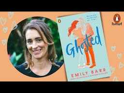 Writing a YA Paranormal Romance with Emily Barr #PlatformYABookClub