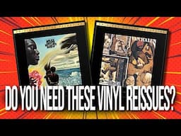 Vinyl Records - The Best (and Worst) Vinyl Pre-Orders | MoFi, Rush, Bluesville & More!