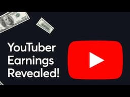 How much do I make off YouTube? And our plans for 2025!