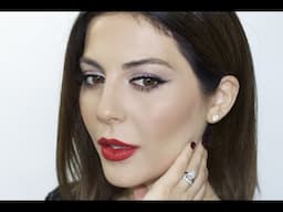 Holiday Hair and Makeup Tutorial with Sona Gasparian | Destination Beauty