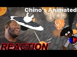 HOLLOW KNIGHT VS LOST KIN DREAM CHINOS ANIMATED REACTION