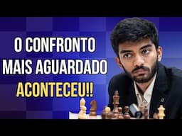 Magnus e Gukesh Finalmente se Enfrentaram!!! Freestyle Chess