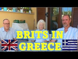 British Living In Greece As An Expat - English Working In Greece, Retire to Greece